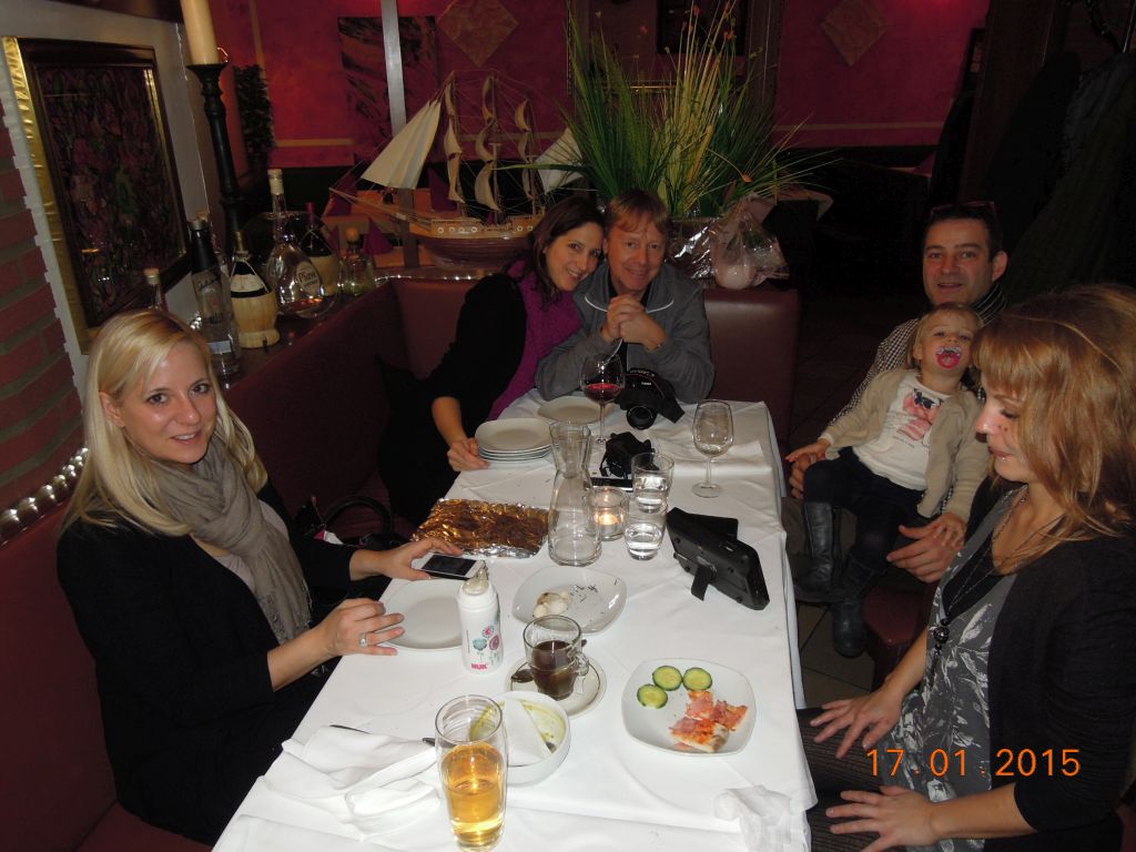 2015 01 17, La Notte Italiana